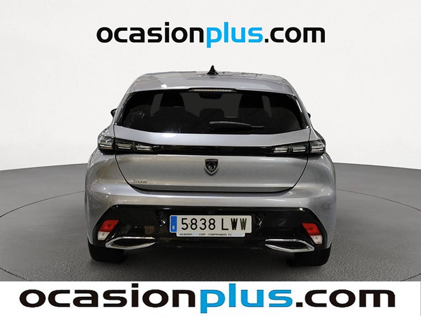 Peugeot 308 Peugeot 308 BlueHDi 130 S&S Allure (130 CV) al mejor precio