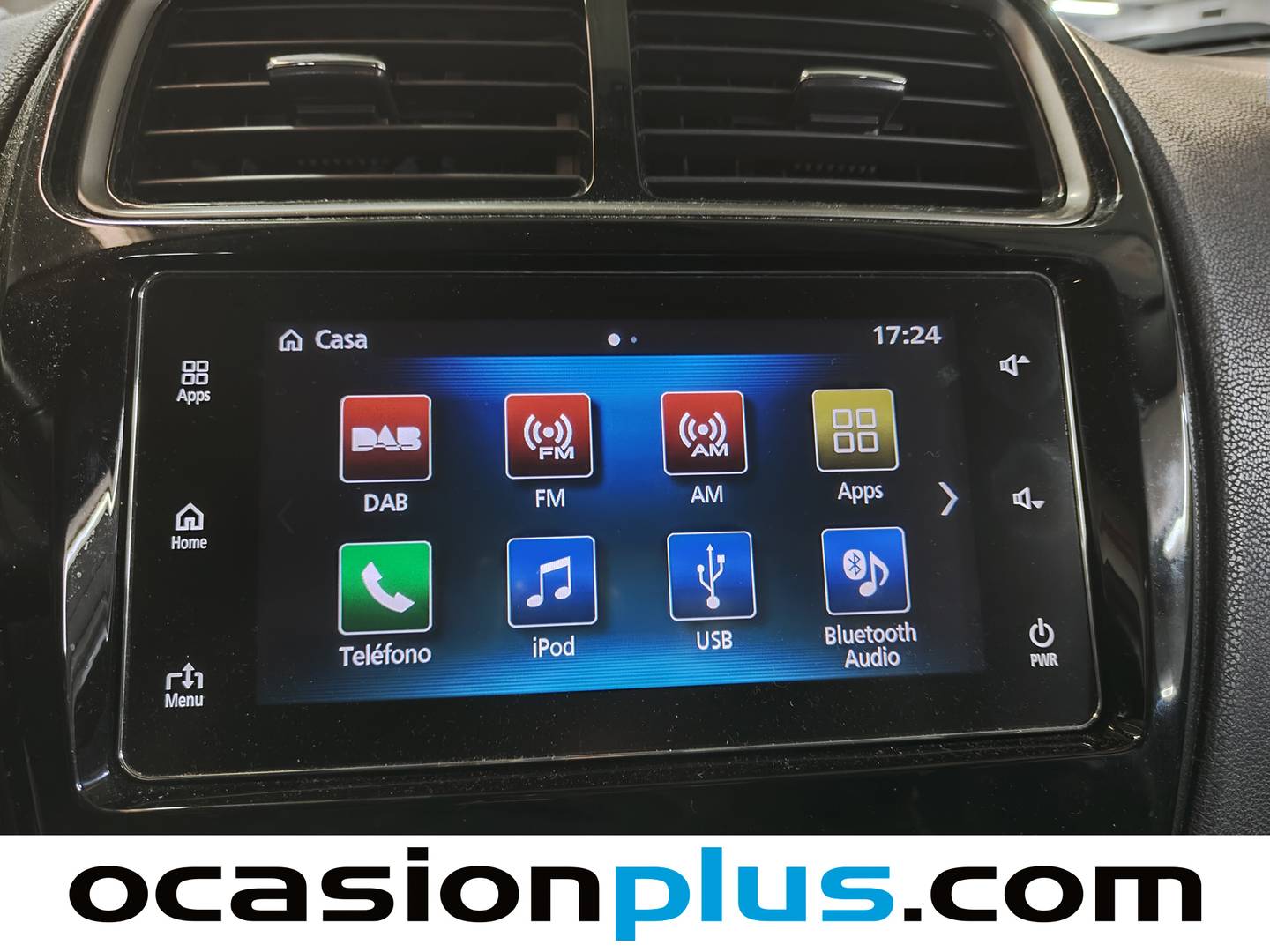 Foto Mitsubishi ASX Mitsubishi ASX 160 DI-D Motion (114 CV)