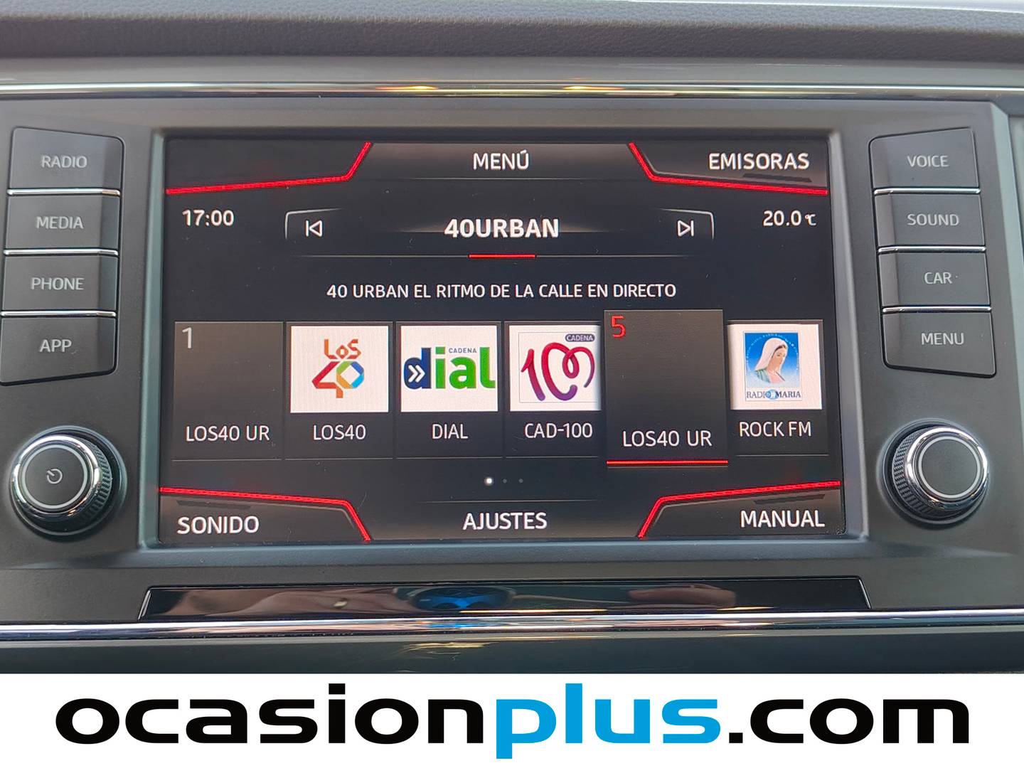 Seat Ateca SEAT Ateca 1.4 EcoTSI S&S Style Plus (150 CV) manual