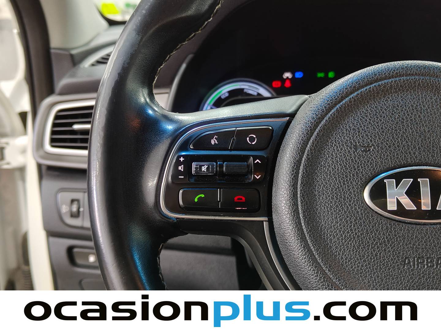 KIA Niro KIA Niro 1.6 GDi HEV Híbrido Drive (141 CV) seminuevo