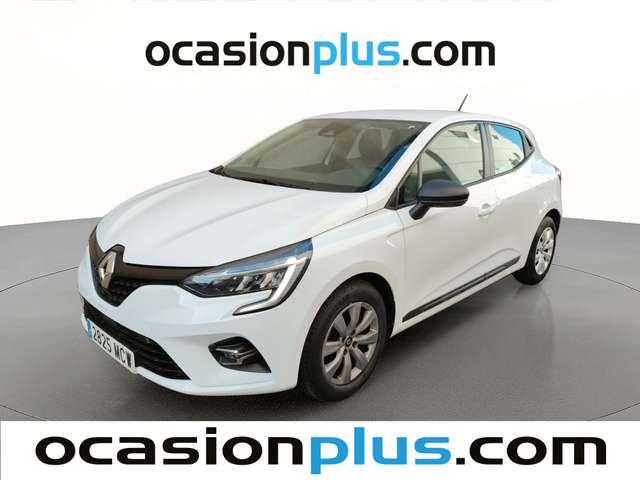 Renault Clio Business TCe (100 CV) GLP de segunda mano