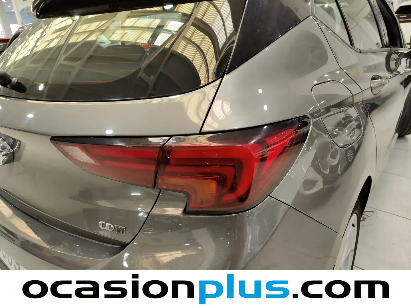 Foto Opel Astra Opel Astra 1.6 CDTi Dynamic  (110 CV)