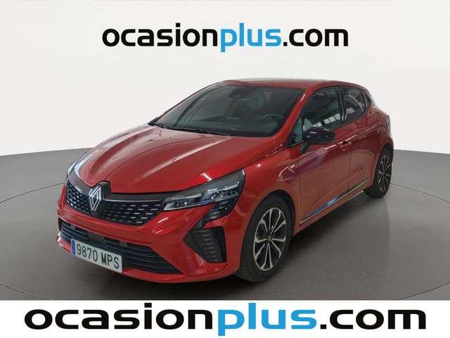 Renault Clio Techno TCe (90 CV) de segunda mano