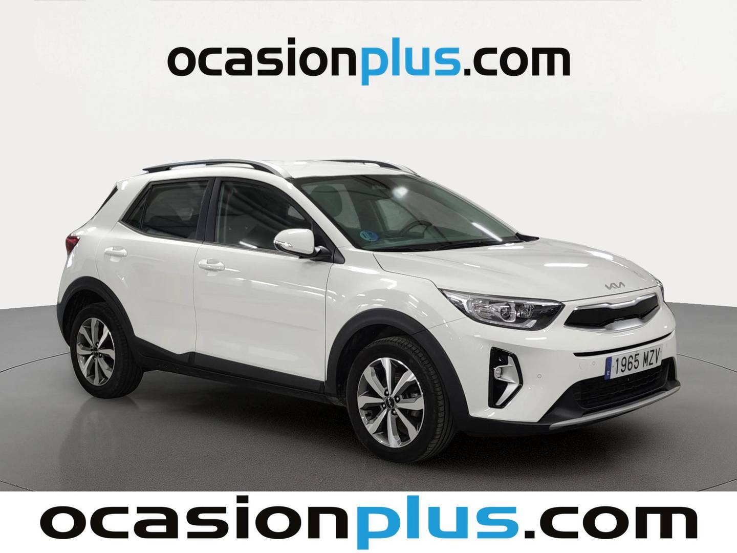 Foto delantera KIA Stonic KIA Stonic 1.0 T-GDi MHEV Drive (100 CV) derecha