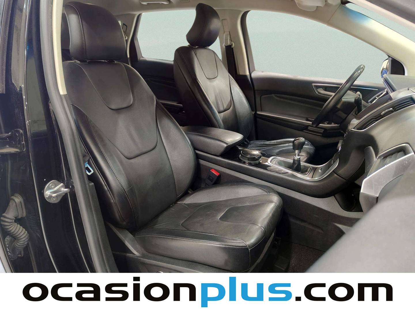 Ford Edge Ford Edge 2.0 TDCI Titanium 4WD (180 CV) de ocasión
