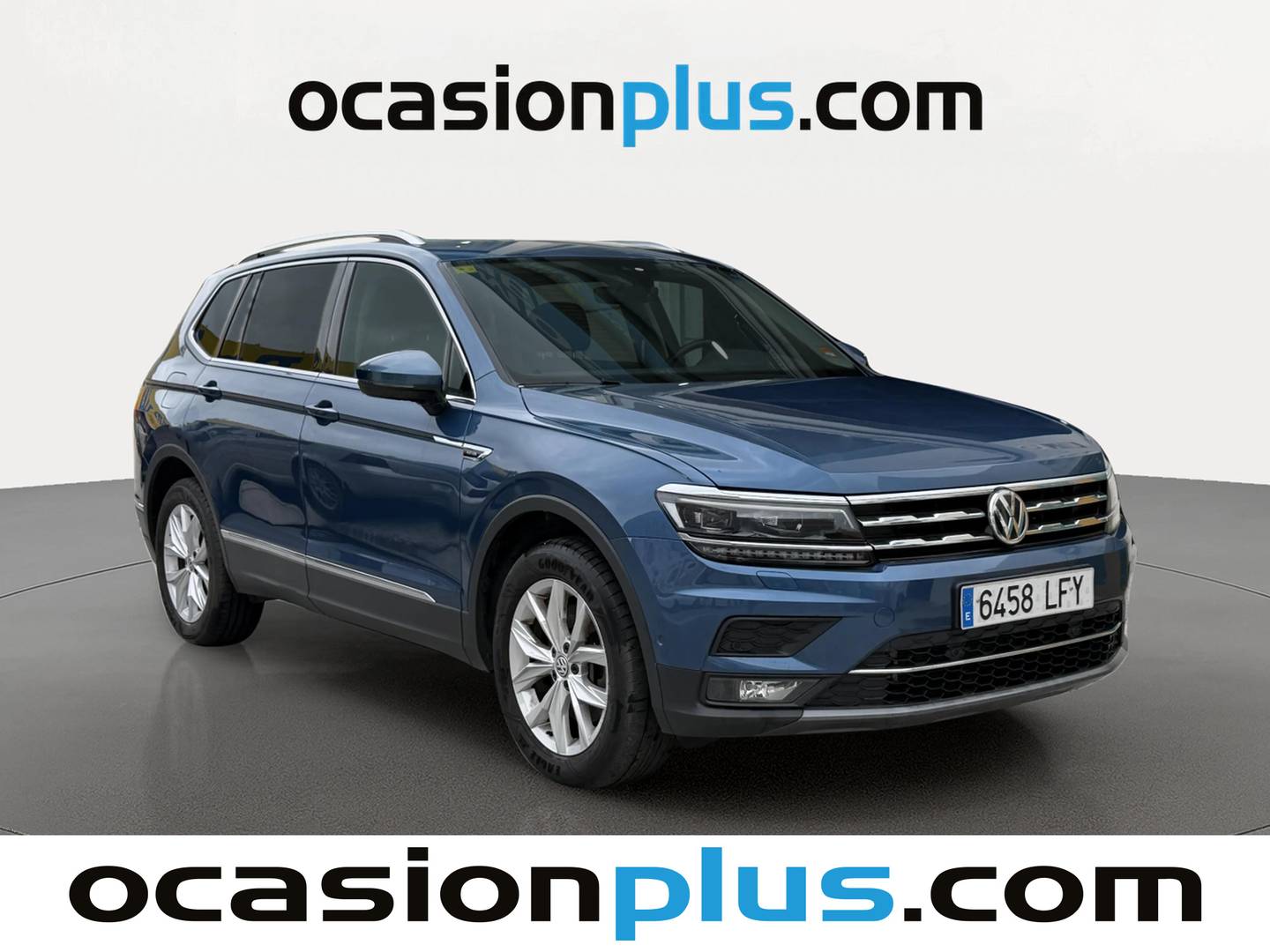 Foto Volkswagen Tiguan Allspace Volkswagen Tiguan Allspace Sport 2.0 TDI 4Motion (190 CV) DSG 7 Plazas