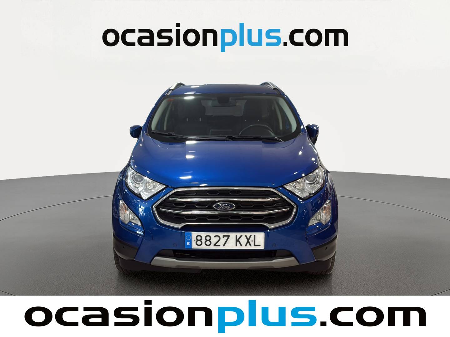 Ford EcoSport Ford EcoSport 1.0T EcoBoost S&S Titanium (125 CV) 125cv
