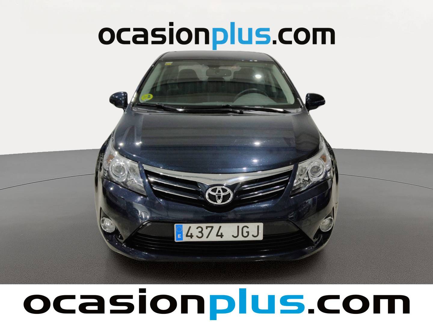 Foto Toyota Avensis Toyota Avensis 120 D Advance (124 CV)