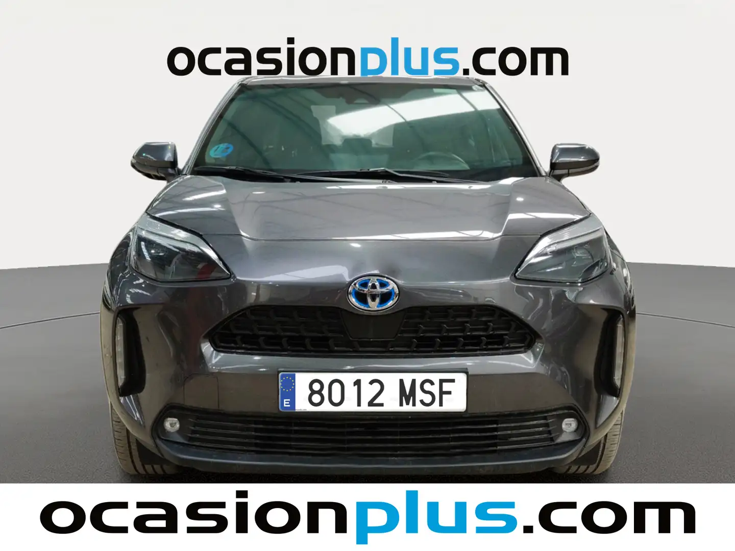 Foto Toyota Yaris Cross Toyota Yaris Cross 120H Active Tech (116 CV)