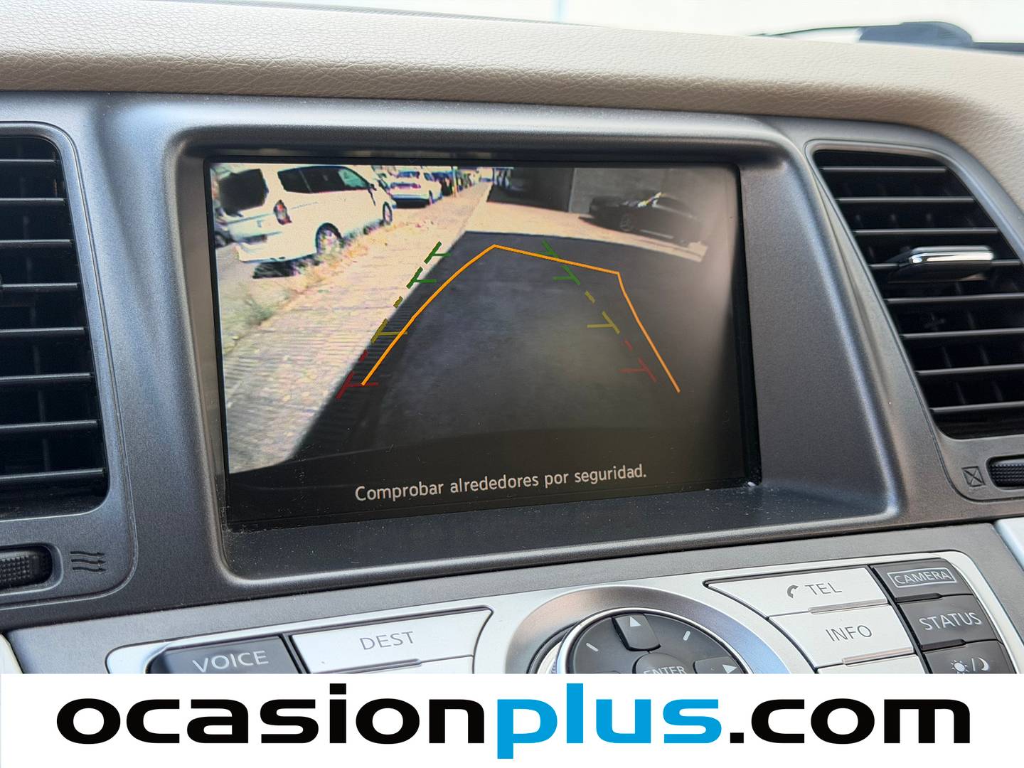 Acabados Nissan Murano Nissan Murano 2.5 dCi Tekna Sport (190 CV)