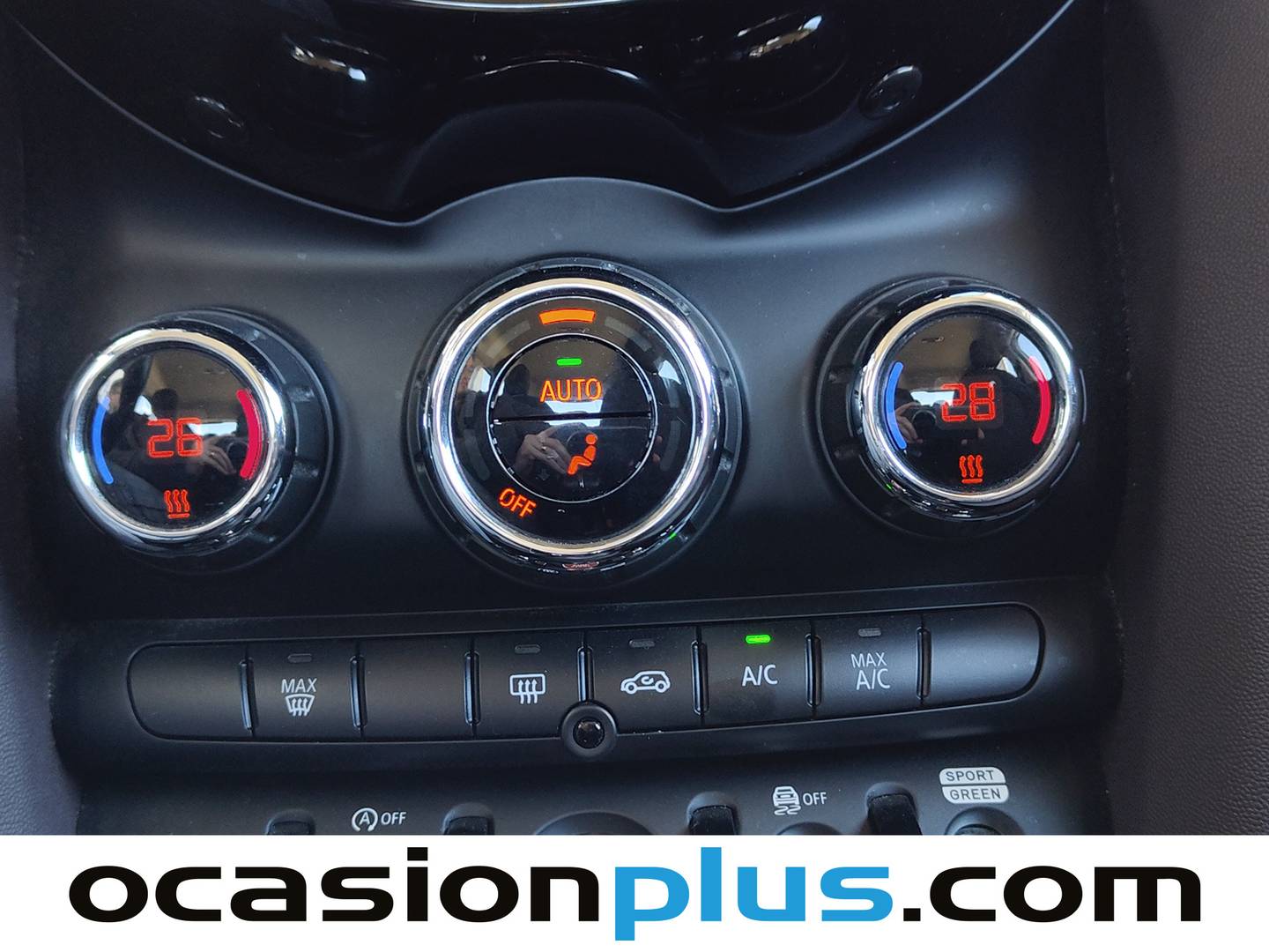 Paquetes del Mini MINI MINI MINI Cooper 5 Puertas Cooper 5 Puertas D (116 CV)