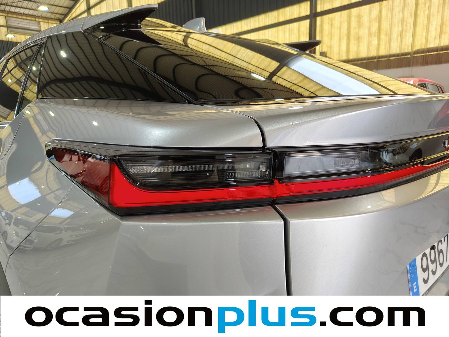 Lexus RZ Lexus RZ 450e Executive (313 CV) al mejor precio