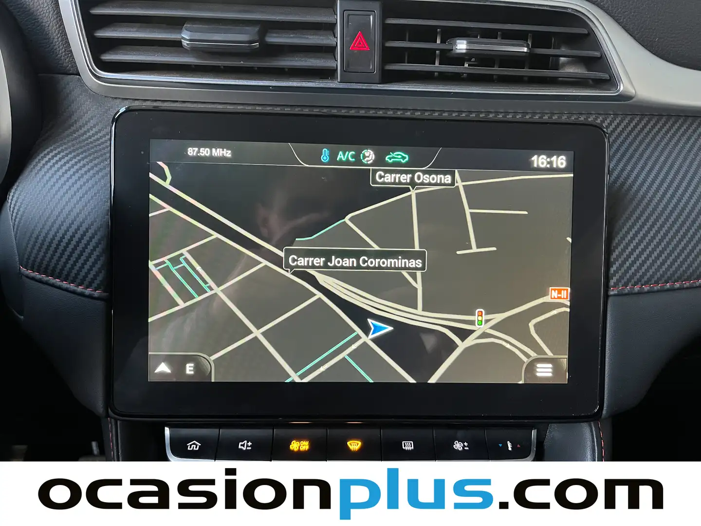 Foto MG ZS MG ZS 1.5 Luxury (106 CV)