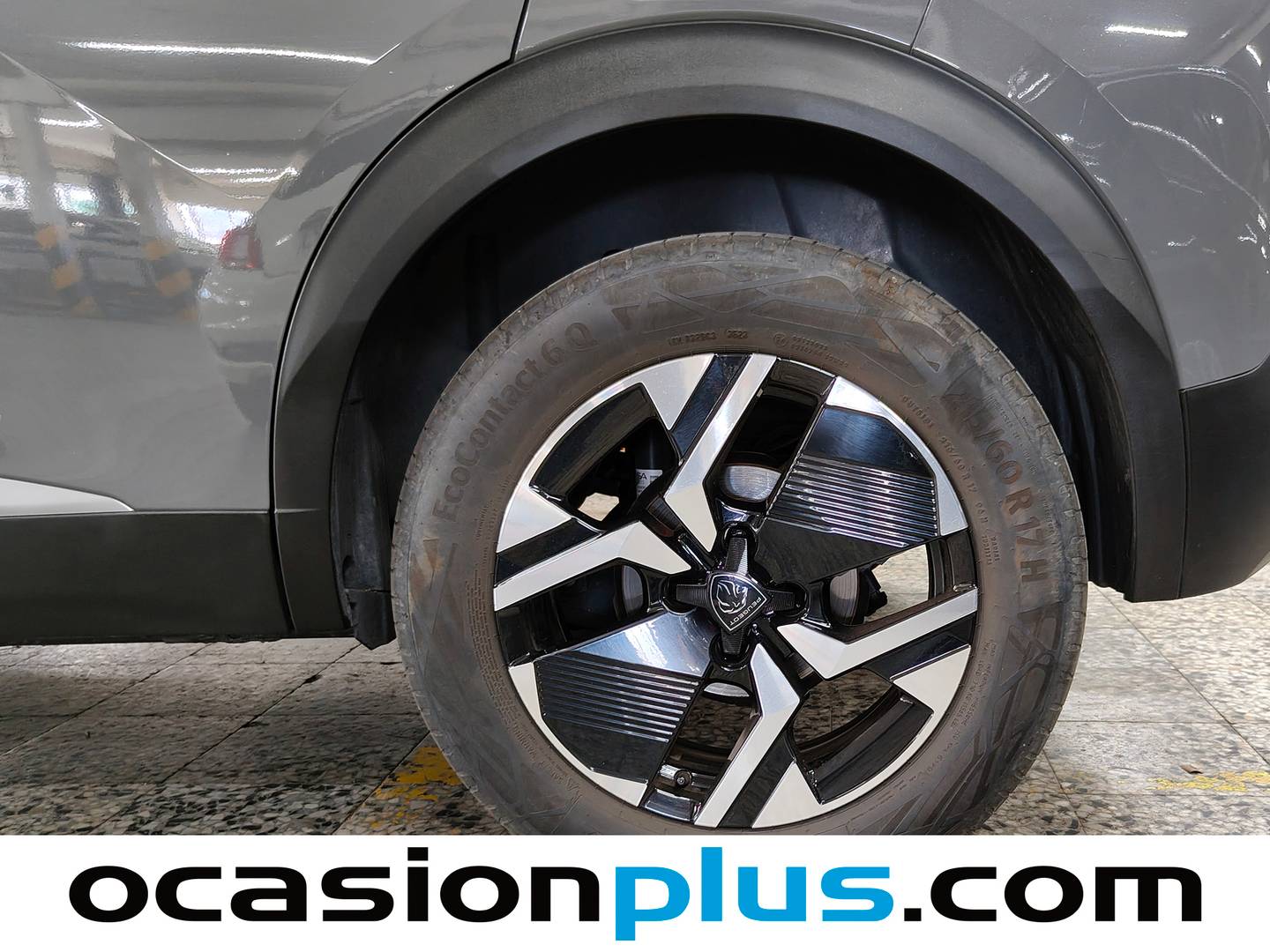 Peugeot 2008 Peugeot 2008 PureTech 100 S&S Allure (100 CV) gasolina