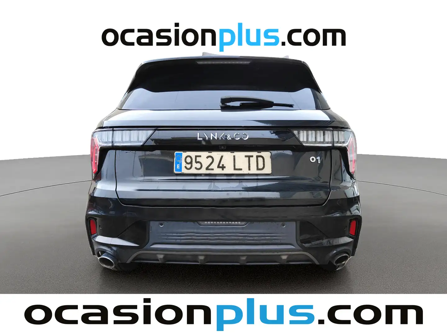 Foto Lynk & Co 01 Lynk & Co 01 1.5 PHEV (261 CV)