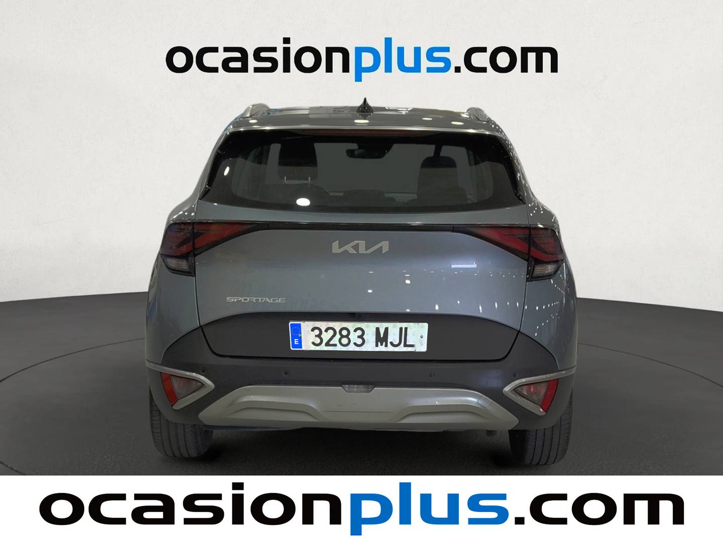 Foto KIA Sportage Kia Sportage 1.6 CRDi MHEV Business 4x2  (136 CV)