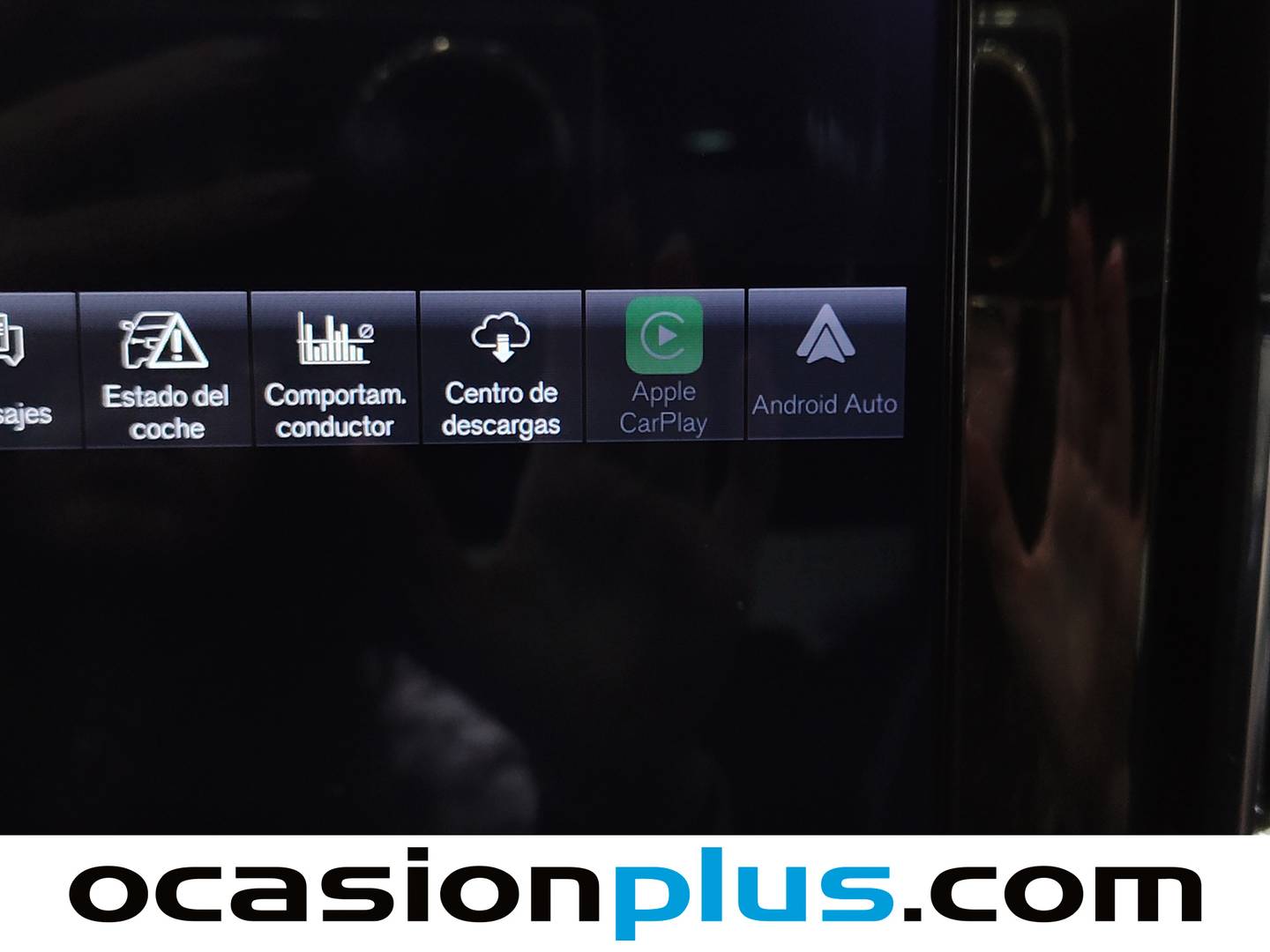 Acabados Volvo XC40 Volvo XC40 D3 R-Design Auto (150 CV)