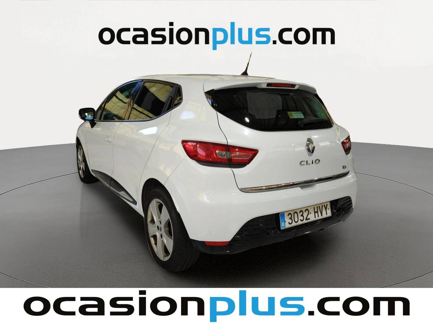Foto trasera Renault Clio Renault Clio TCe 90 Dynamique Energy S&S (90 CV) izquierda