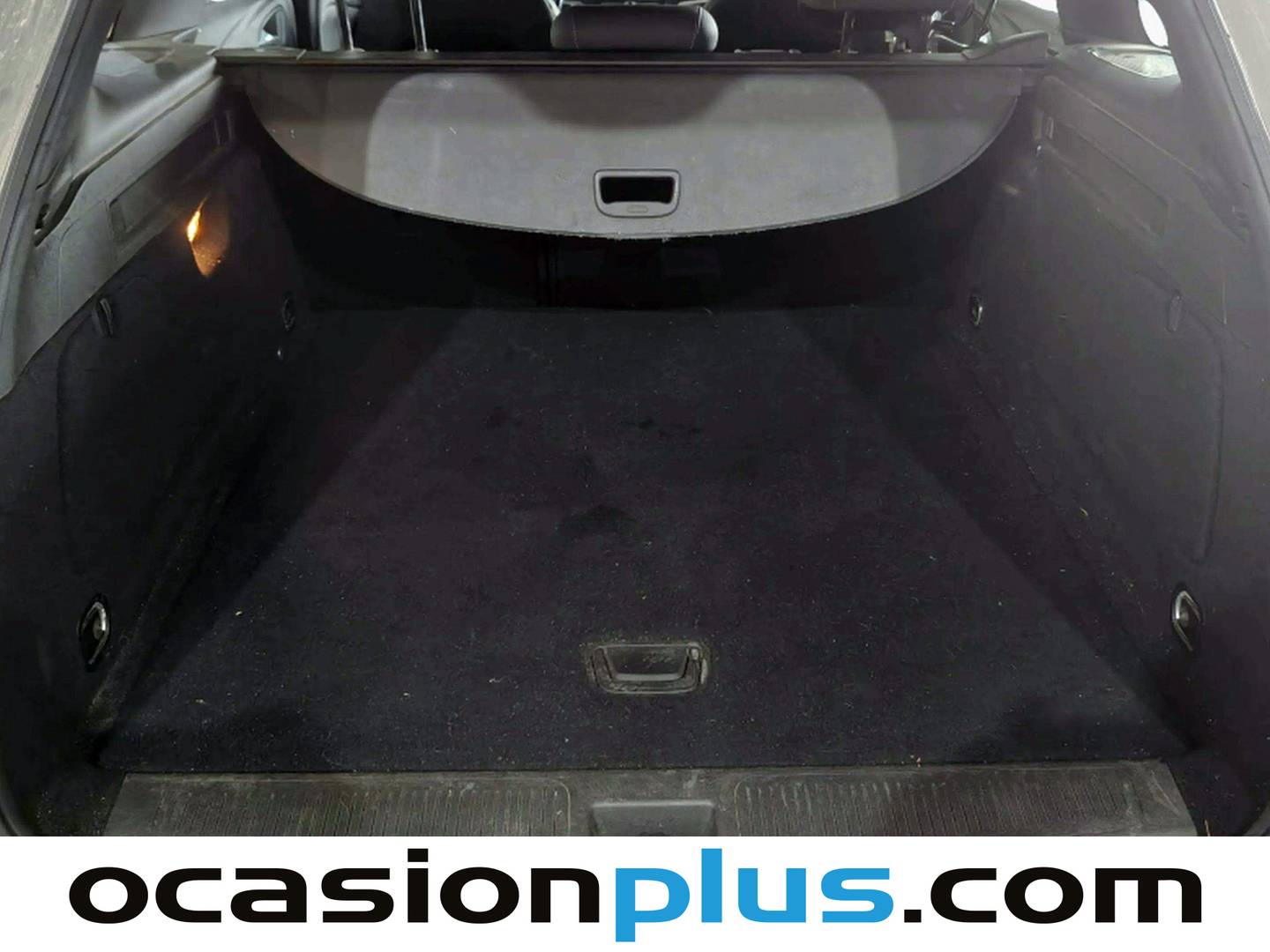 Fotos maletero Opel Astra Opel Astra Sports Tourer 1.2 Turbo SHT GS Line (130 CV)