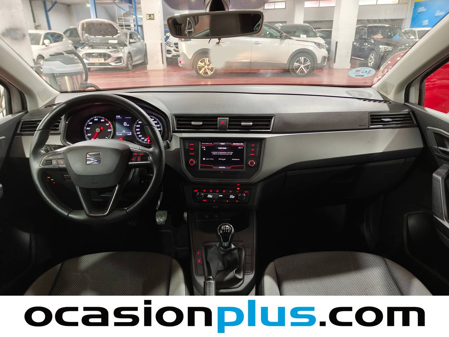 Seat Ibiza Seat Ibiza 1.0 TSI S&S Style (115 CV) de ocasión