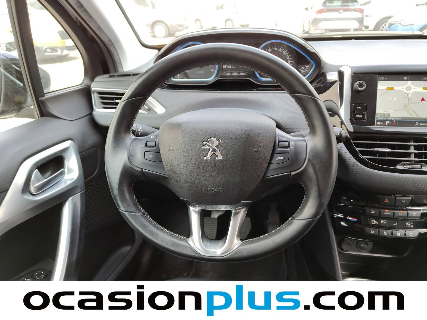 Peugeot 2008 Peugeot 2008 BlueHDi 100 S&S Allure (100 CV) al mejor precio