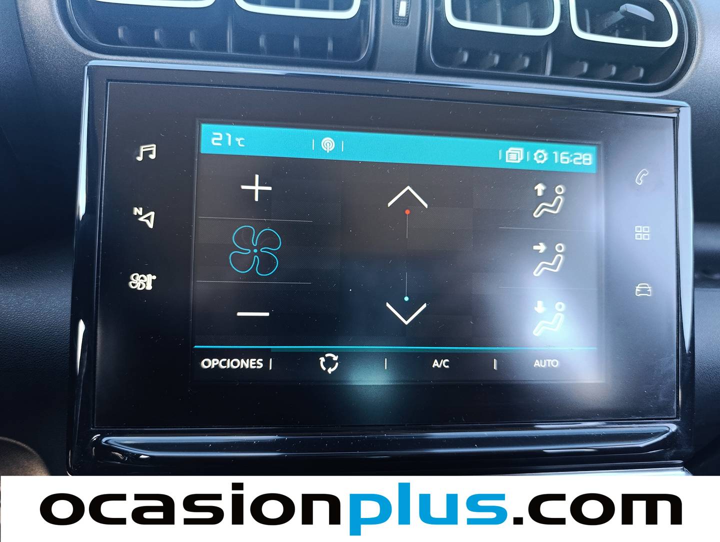 Acabados Citroën C3 Aircross Citroën C3 Aircross PureTech 110 S&S Feel (110 CV)