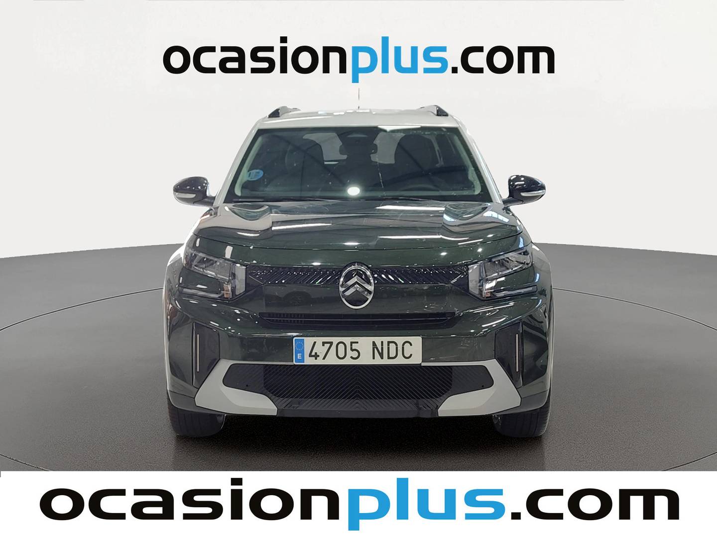 Citroën C3 Aircross Citroën C3 Aircross Hybrid 145 Plus e-DCS6 (145 CV) 145cv