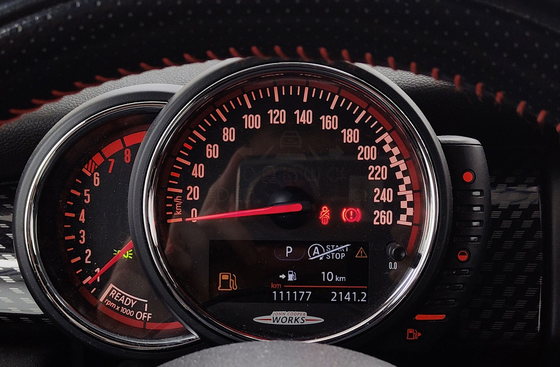 MINI Cooper John Cooper Works - foto 25