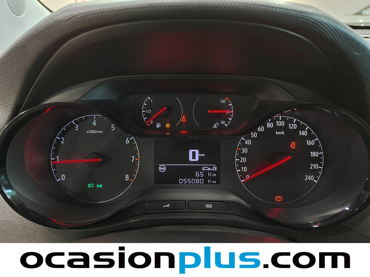 Opel Crossland X Opel Crossland X 1.2 Edition Pro (81 CV) de segunda mano