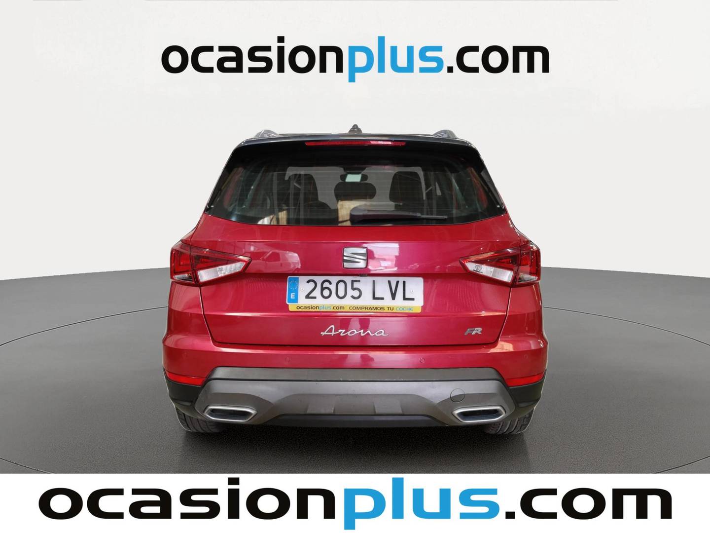 Seat Arona Seat Arona 1.5 TSI FR DSG (150 CV) km 0