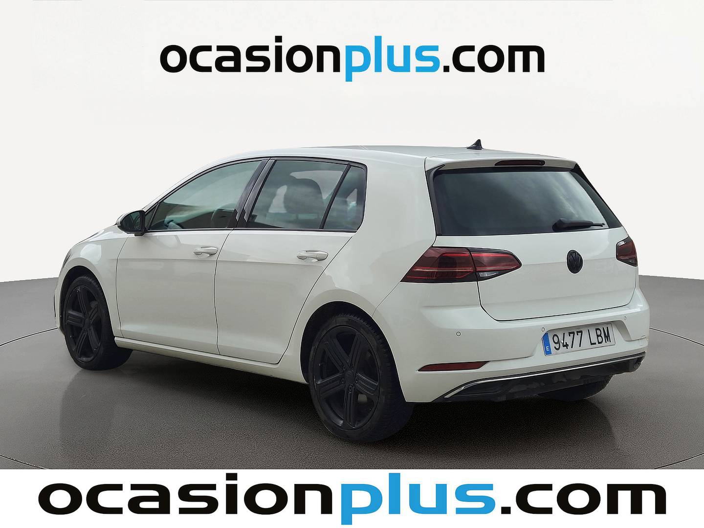 Foto trasera Volkswagen Golf Volkswagen Golf Advance 1.5 TSI Evo (150 CV) izquierda