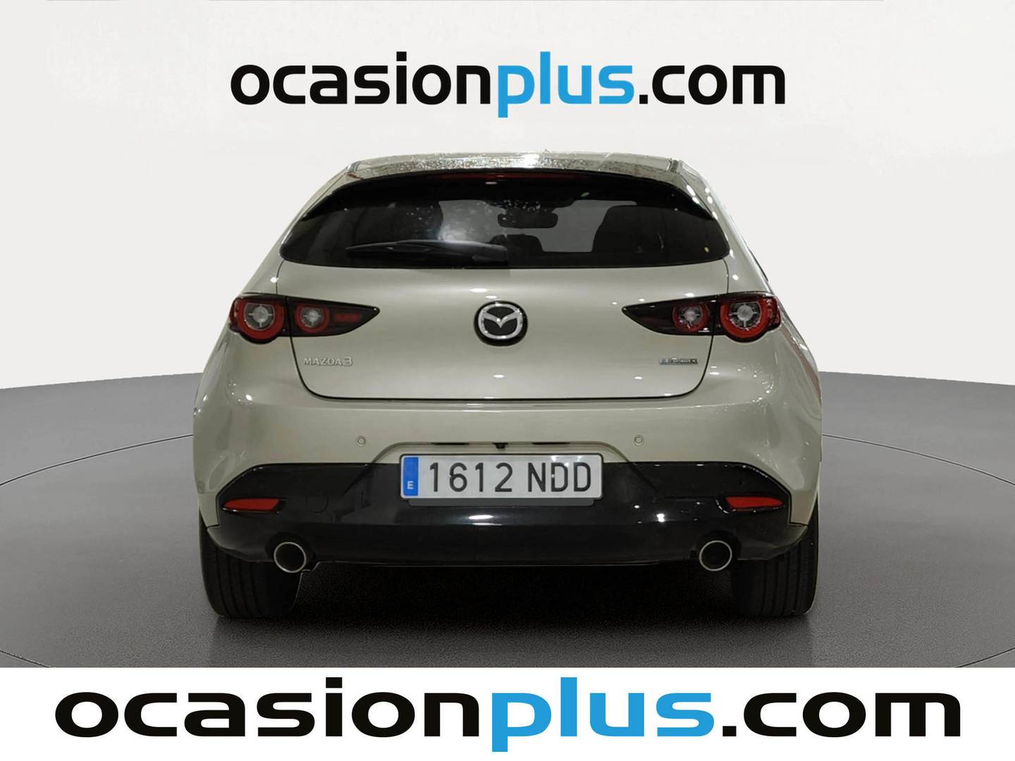 Mazda Mazda3 Mazda Mazda 3 2.0L e-SKYACTIV X MHEV Takumi AT (186 CV) al mejor precio