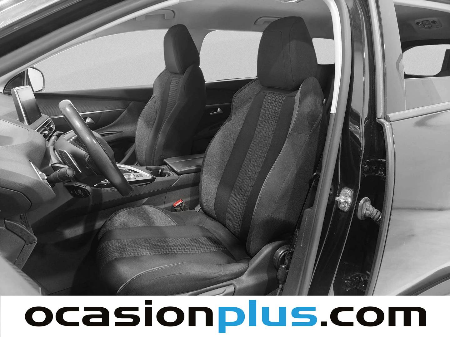 Foto asientos traseros Peugeot 5008 Peugeot 5008 BlueHDi 130 Active S&S EAT8 (130 CV) 7 Plazas