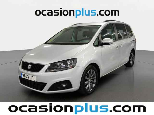Seat Alhambra Segunda Mano Baratos Barcelona