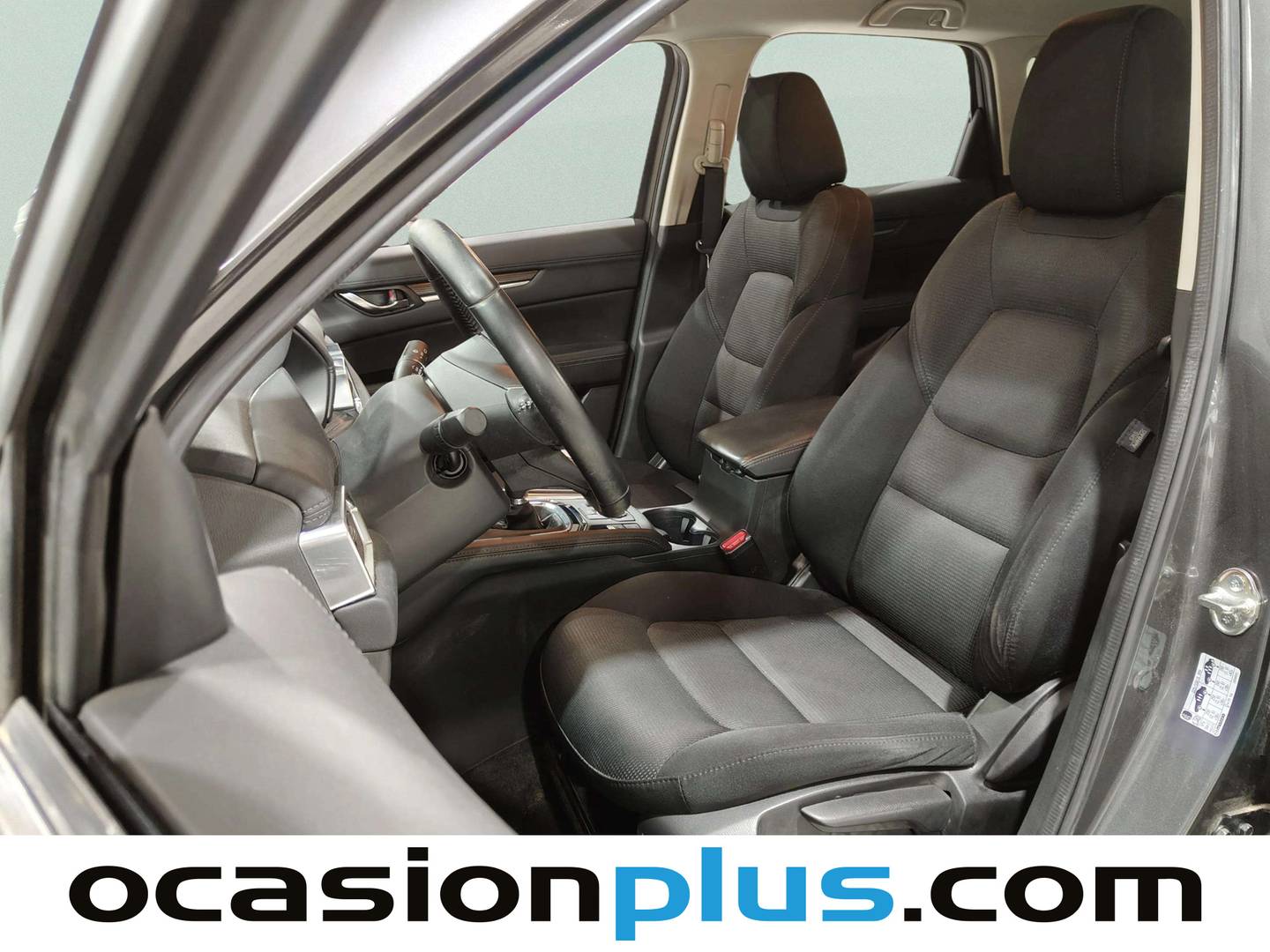 Foto asientos delanteros Mazda CX-5 Mazda CX-5 2.0 GE Zenith 2WD (165 CV)