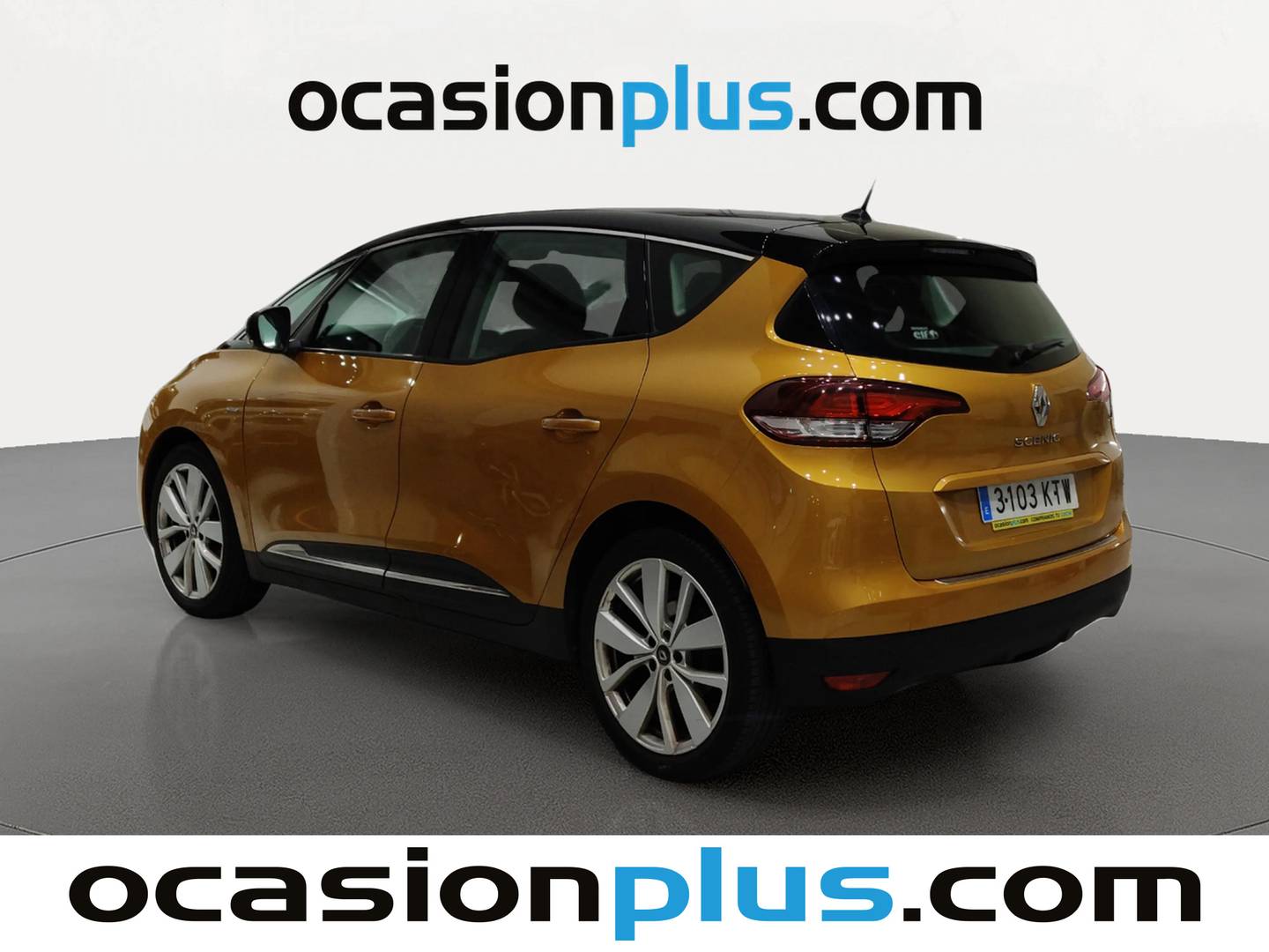 Foto Renault Scénic Renault Scenic Limited TCe (140 CV) GPF