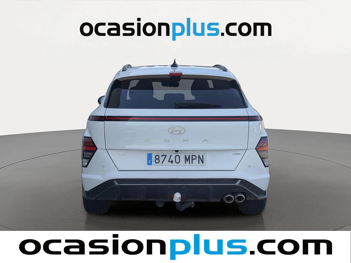 Hyundai Kona Hyundai Kona 1.6 TGDi N Line Style 4x4 DCT (198 CV) de ocasión