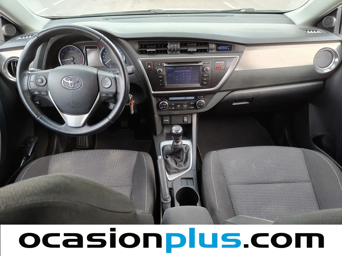 Foto Toyota Auris Toyota Auris 130 Active  (132 CV)