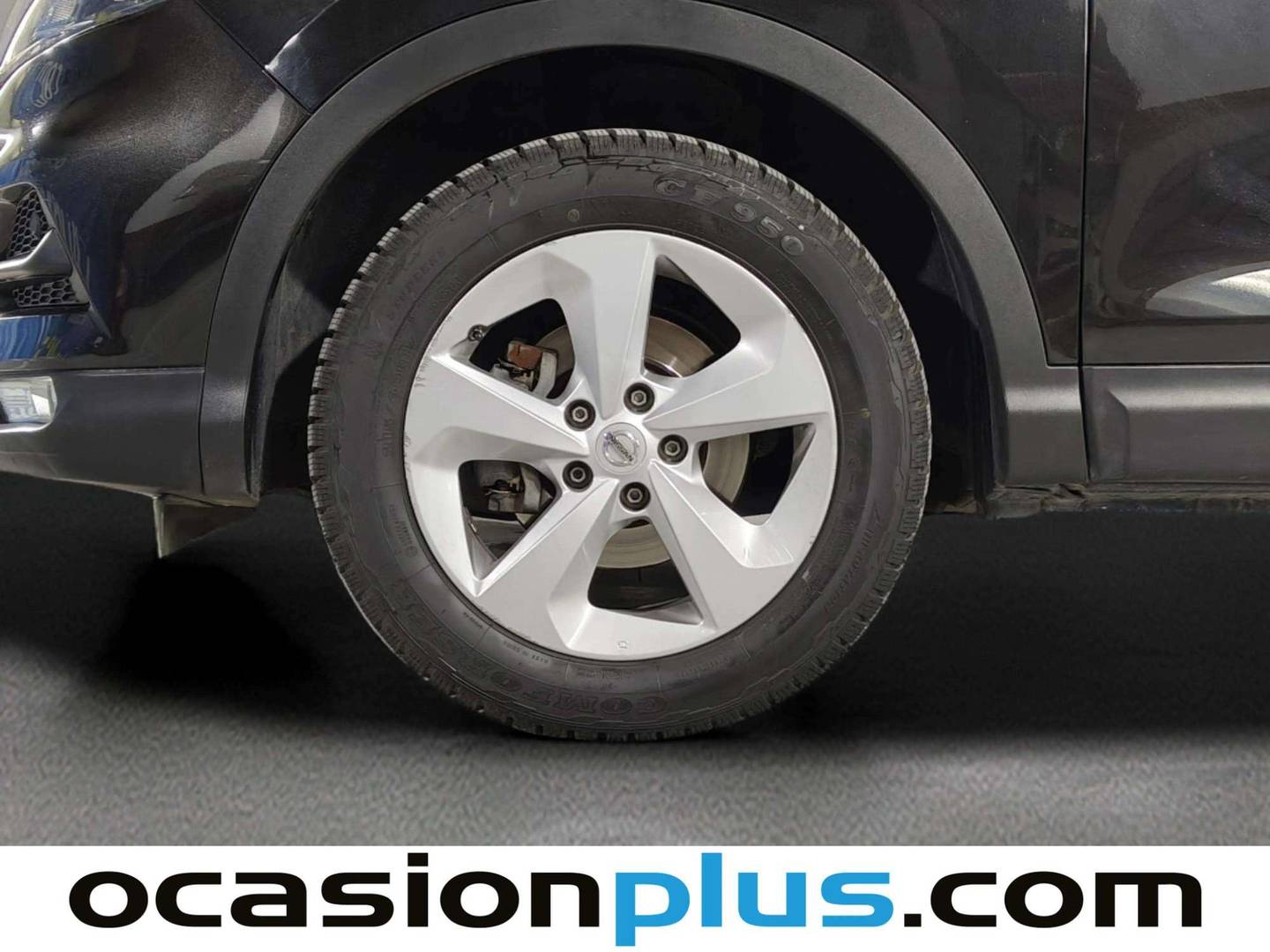 Nissan QASHQAI Nissan Qashqai DIG-T 115 Acenta 4x2 (115 CV) manual