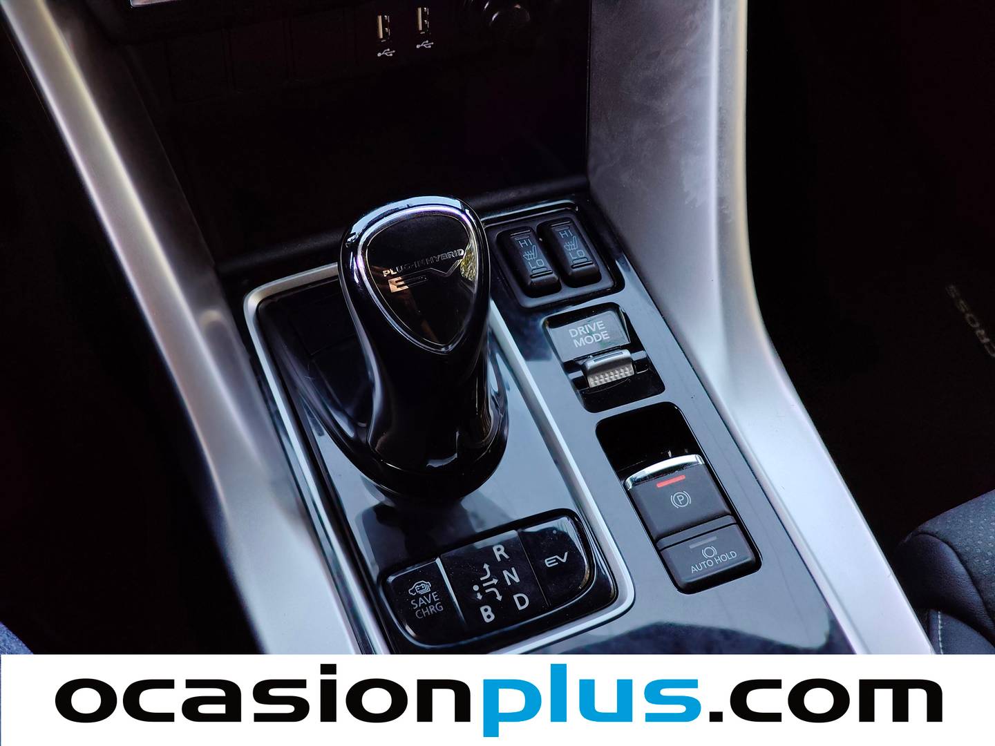 Mitsubishi Eclipse Cross Mitsubishi Eclipse Cross Mitsub2.4 PHEV Kaiteki 4WD Auto (188 CV) de ocasión