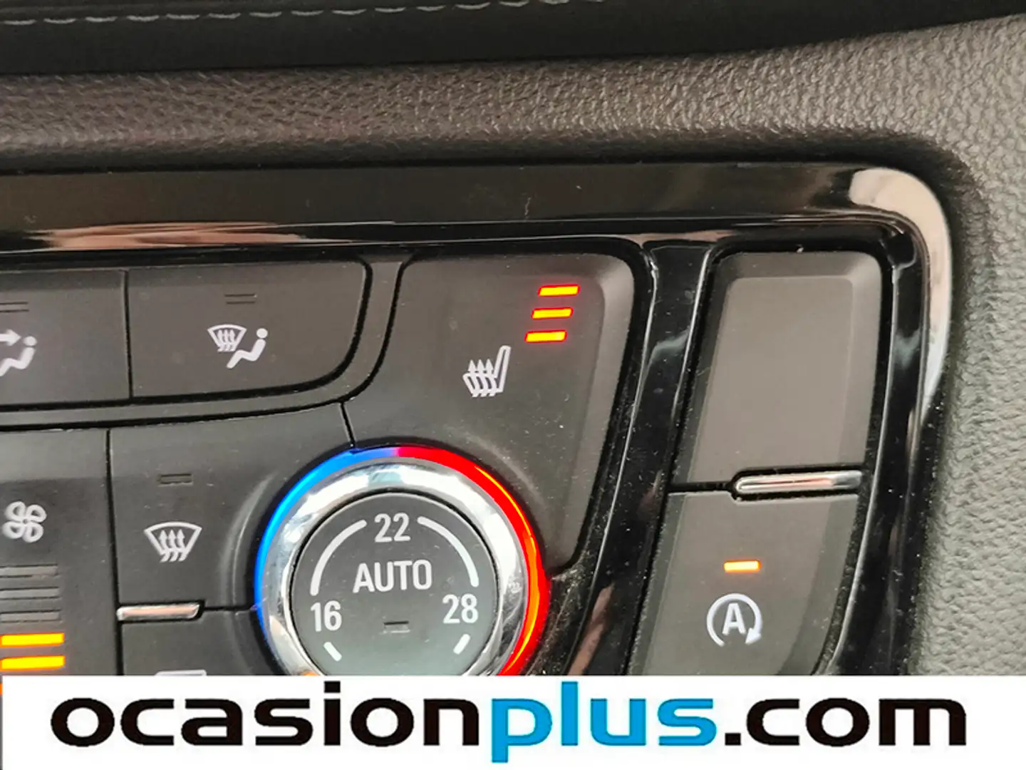 Foto Opel Mokka X Opel Mokka X 1.4 Turbo S&S Excellence 4X2 (140 CV)