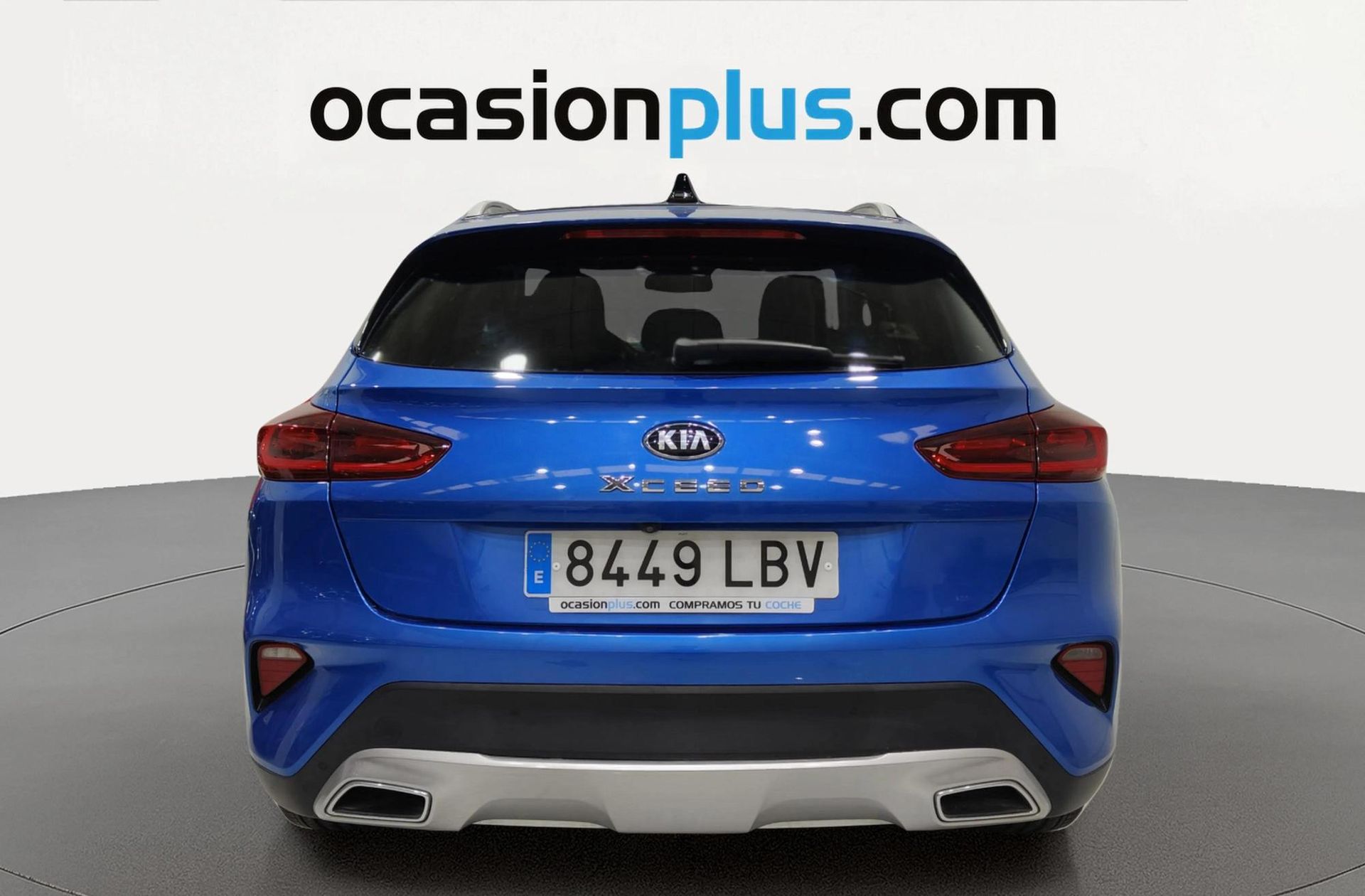 Kia XCeed 1.4 T-GDi Emotion - foto 15