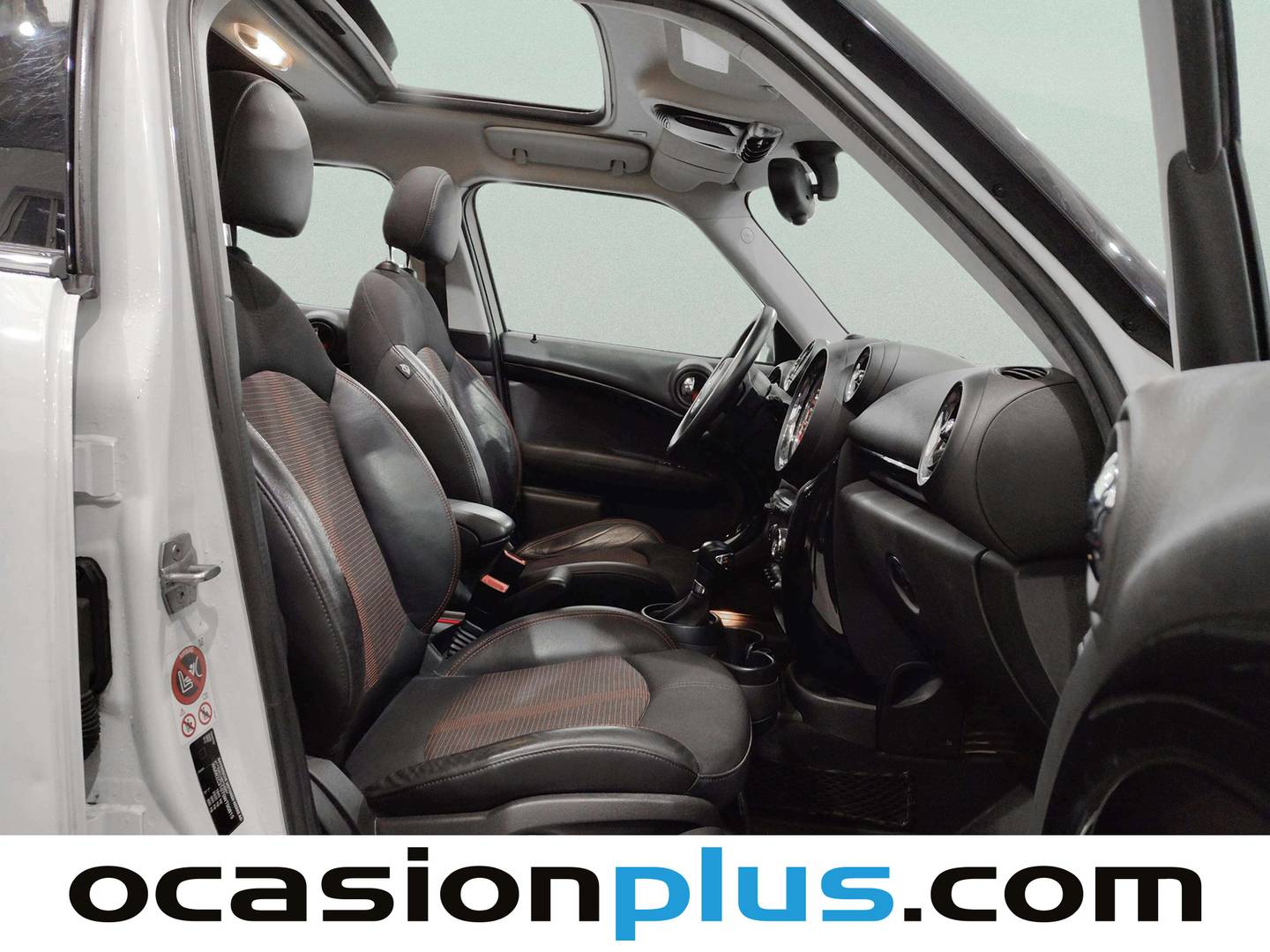 Mini Countryman Mini MINI Countryman Cooper S (190 CV) gasolina