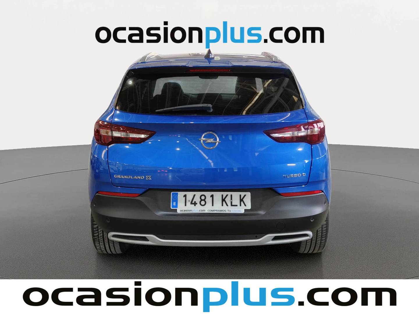 Foto Opel Grandland X Opel Grandland X 1.6 CDTi Excellence (120 CV)