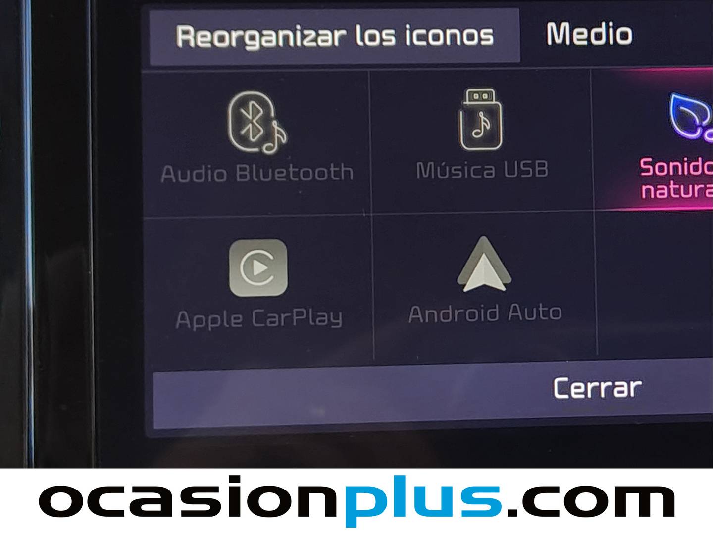 Foto KIA Sportage Kia Sportage 1.6 MHEV Black Edition (136 CV)