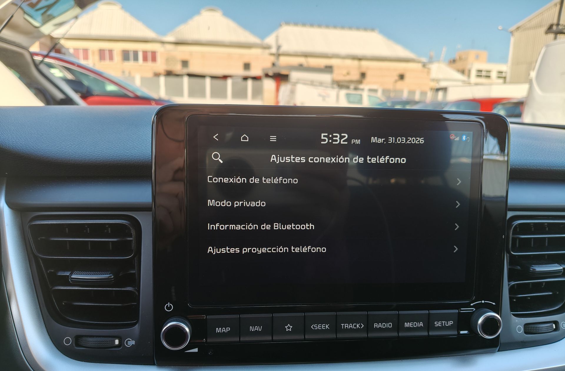 Kia Stonic 1.2 DPi Concept - foto 27