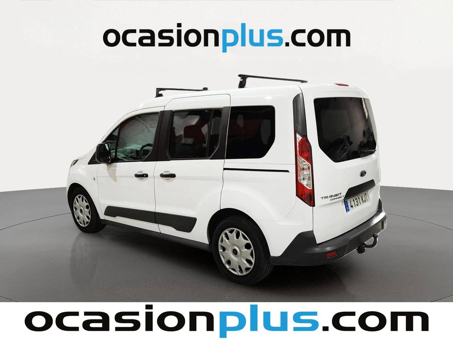 Foto trasera Ford Transit Connect Ford Transit Connect Kombi 1.5 TDCI Trend 220 L1 (100 CV) izquierda