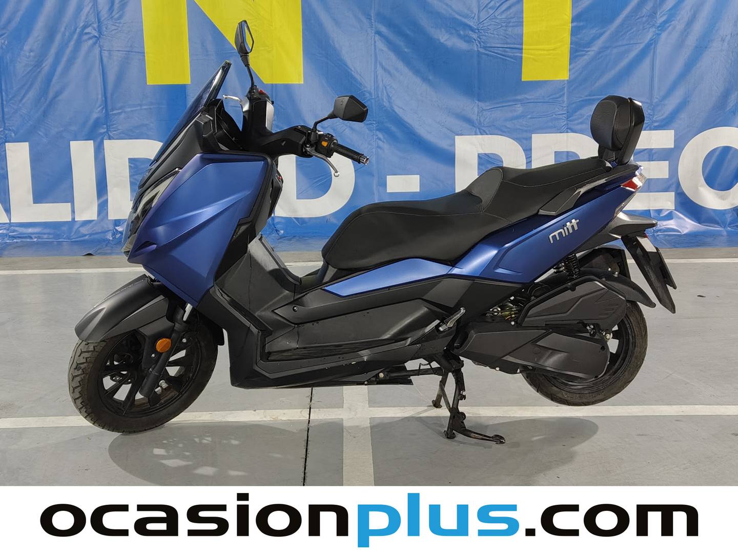 Foto MITT 125GTS MITT 125GTS (10 CV)