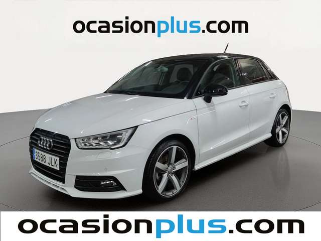 Audi A1 Sportback Adrenalin2 1.4 TFSI CoD (150 CV) S tronic Pack S-line de segunda mano