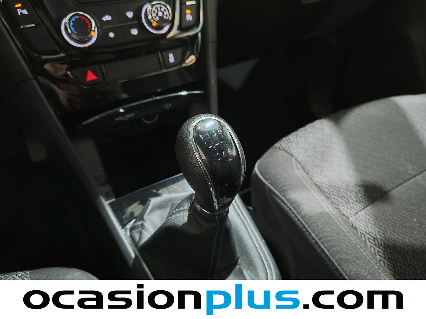 Opel Mokka X Opel Mokka X 1.4 T S&S Selective 4x2 (140 CV) de segunda mano